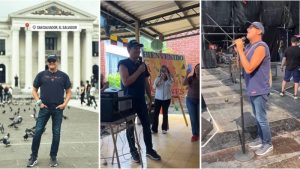 Carlos Vives en El Salvador