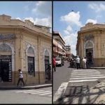 Casa Melendez Ramirez en el Centro Historico San Salvador en venta