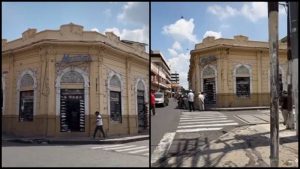 Casa Melendez Ramirez en el Centro Historico San Salvador en venta