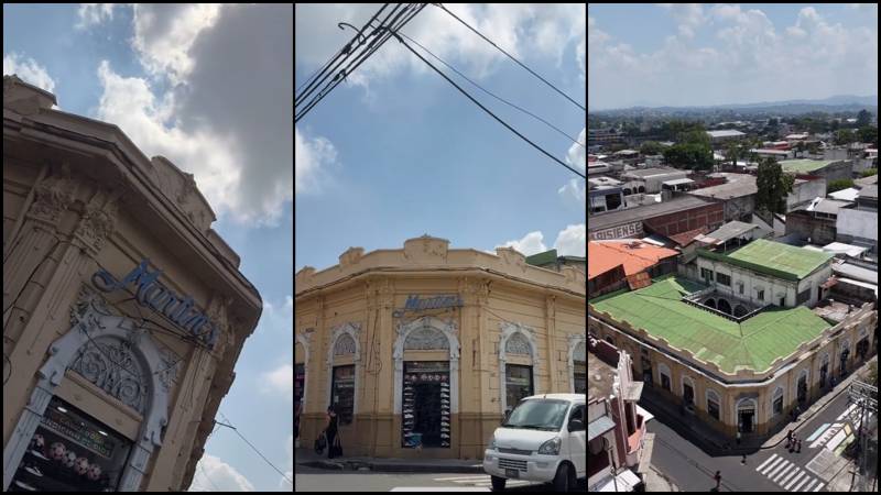Casa Melendez del Centro Historico en venta
