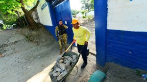 Centro escolar Zeledón.