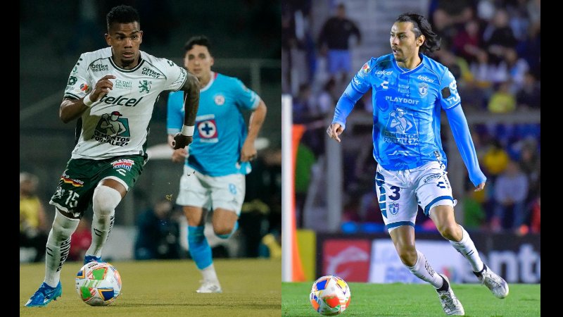 Club Leon Club Pachuca Liga MX
