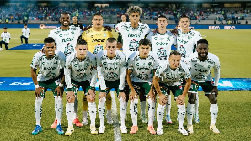 Club Leon Liga MX