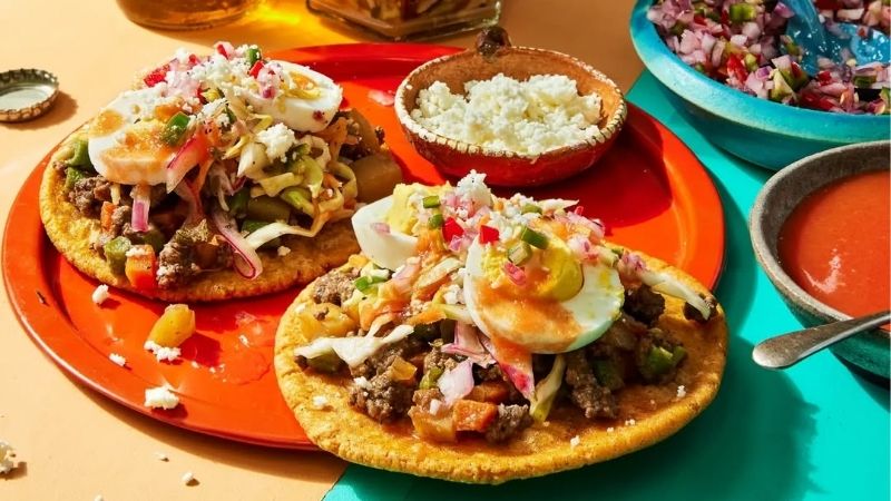 Cocina de la chef Karla Vásquez