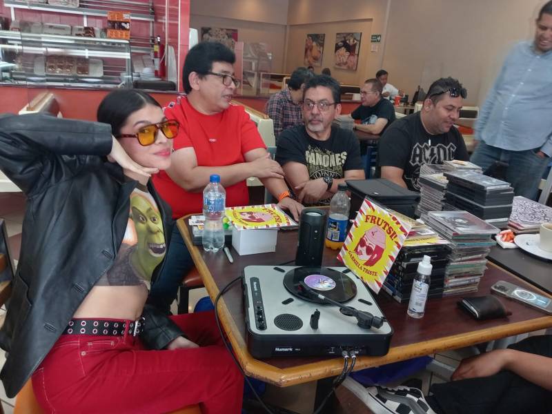 Coleccionitas de LP y CD