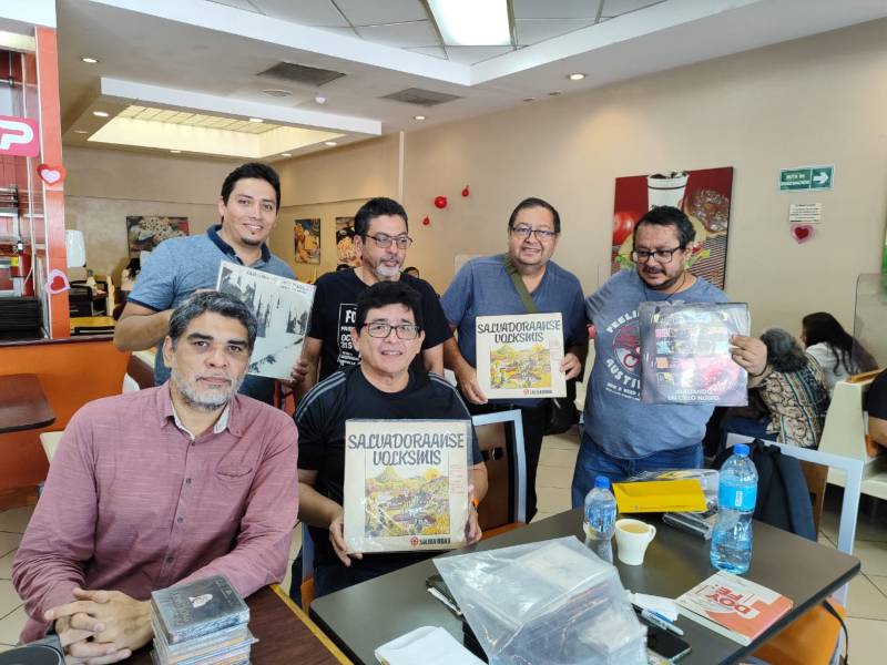 Coleccionitas de LP y CD