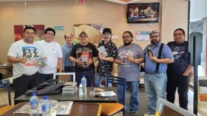 Coleccionitas de LP y CD