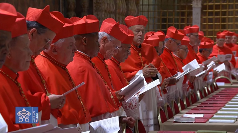 Conclave Vaticano