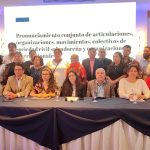 Mesa de las organizaciones de la sociedad civil salvadoreña.