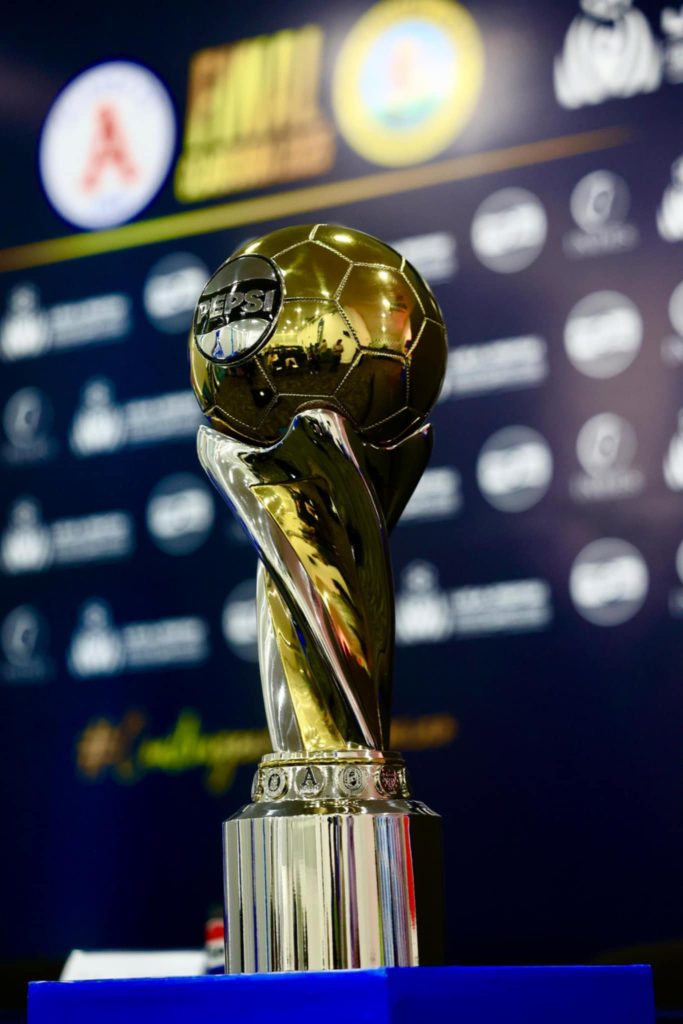 Copa Conferencia Final Alianza Limeño