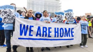 Corte Suprena ciudadania hijos migrantes Estados Undios