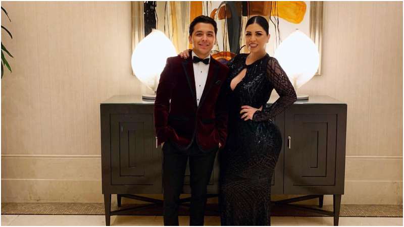 Cristy- Christian- Nodal