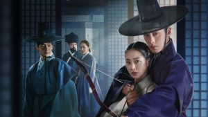 Dear Hongrang serie Netflix