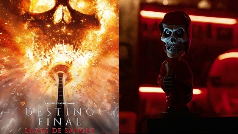 La reciente película de la saga 