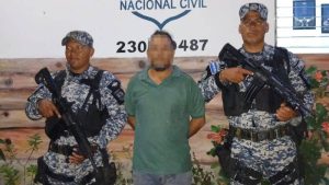 Detenido-Policía