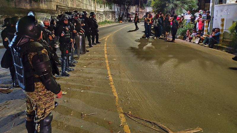 Imagen tomada de la cuenta de ARPAS.