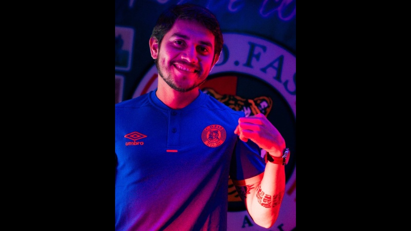 Diego Chavez Fichaje CD FAS