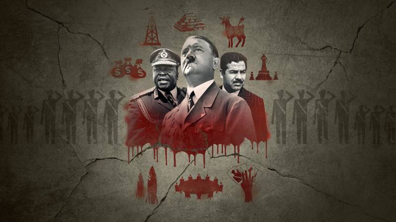 Imagen promocional de la docuserie De Netflix 