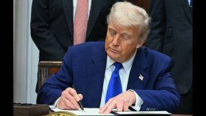 Donald Trump-Presidente Estados Unidos-Orden Ejecutiva-Precios de Medicamentos