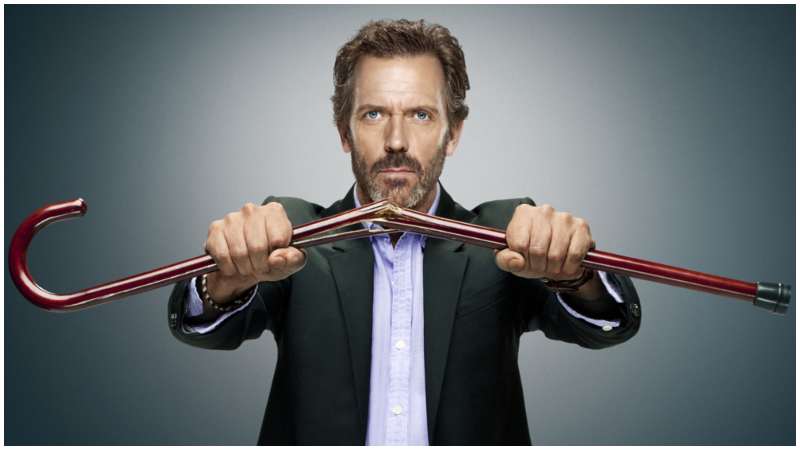 Dr. House- serie- TV