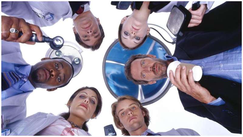 Dr. House- serie- TV