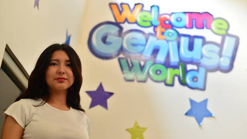 EDC-Alejandra García-Altas Capacidades