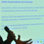 Preocupación internacional por deterioro de la libertad de prensa en El Salvador