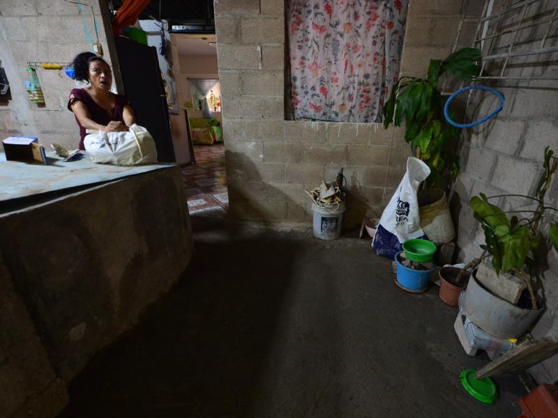 Habitantes de la colonia Malena 1 y 2 de San Marcos tienen 12 aos gestionando un proyecto de alcantarillado para su comunidad.