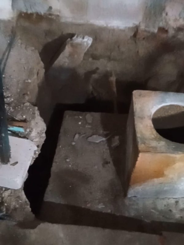 Habitantes de la colonia Malena 1 y 2 de San Marcos tienen 12 aos gestionando un proyecto de alcantarillado para su comunidad.