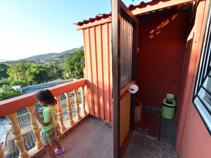 Habitantes de la colonia Malena 1 y 2 de San Marcos tienen 12 aos gestionando un proyecto de alcantarillado para su comunidad.
