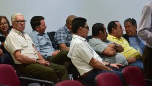 empresarios del transporte colectivo procesados