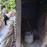Habitantes de la Colonia Malena 1 y 2 exigen la instalación de sistema de alcantarillas de aguas negras para dejar de usar letrinas de hoyo común y fosa séptica.