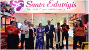 Nueva sucursal Santa Eduvigis Plaza Mundo Apopa