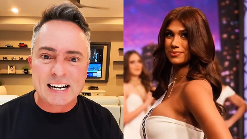 Titoker critica a hija de Lili Estefan