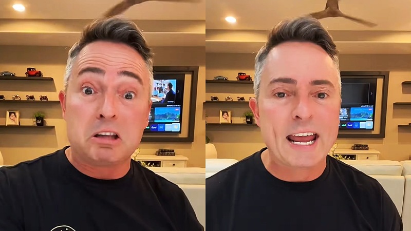 Titoker critica a hija de Lili Estefan