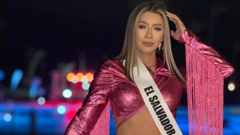 Elizabeth Cáder en Top Model of the World 2025