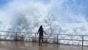 EMD- Marea- Alta- Oleaja-Majahual-Puerto La Libertad- Negocios- Habitantes- Pronosticos