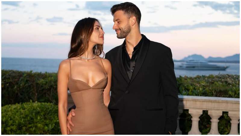 Eiza- Gonzalez- Grigor Dimitrov- amor-tenista-actriz