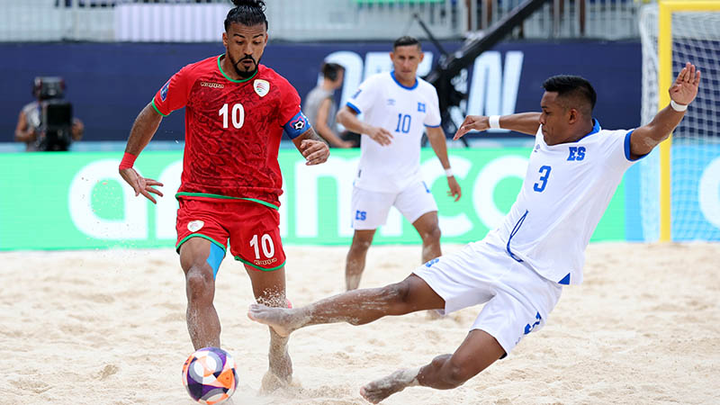 El Salvador Oman Mundial Seychelles 2025