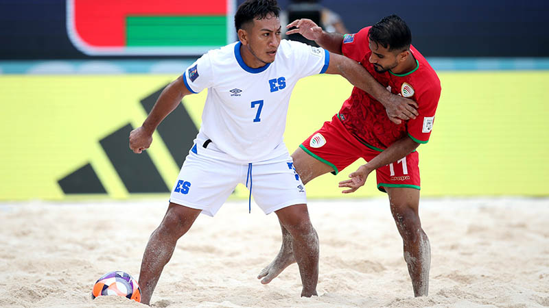 El Salvador Oman Mundial Seychelles 2025