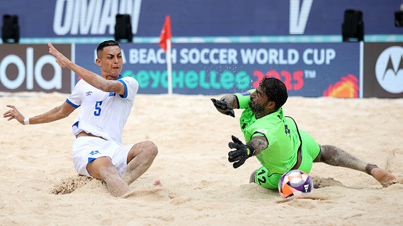 El Salvador Oman Mundial Seychelles 2025