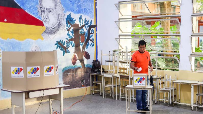 Elecciones- Venezuela