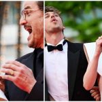 Emma Stone - Pedro Pascal - Austin Butler - Cannes- abeja