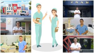 Celebración día de la enfermera