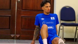 Enrico Dueñas le tiene fe a la Selecta