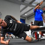 Entreno Selecta Amistoso Guatemala