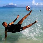 Entreno Selecta Playera Seychelles 2025