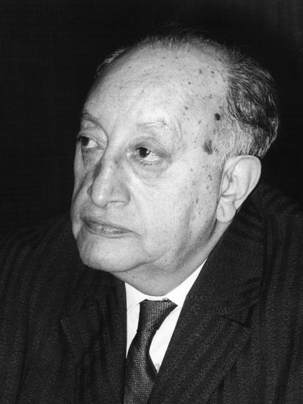 Miguel Ángel Asturias, premio Nobel de Literatura de Guatemala