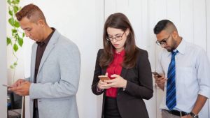 Estafas laborales por Whatsapp