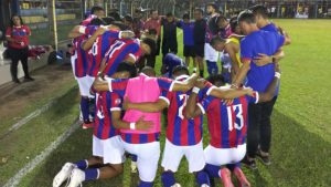 FAS semifinal vuelta Limeno eliminado